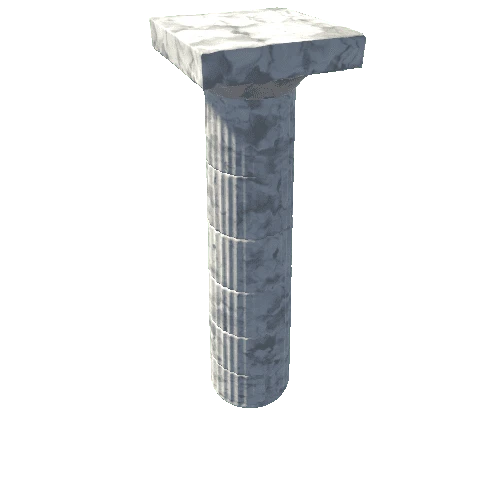 Column Tapered Style 1